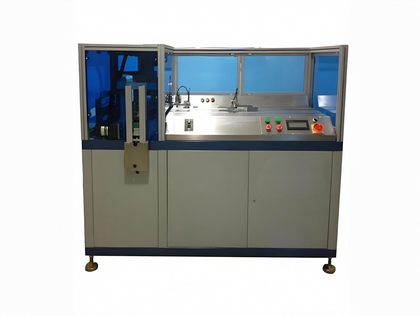 Semi-Automatic Card Punching Machine: Precision and Efficiency for High-Quality Card Production(pic1) Semi-Automatic Card Punching Machine: Precision and Efficiency for High-Quality Card Production