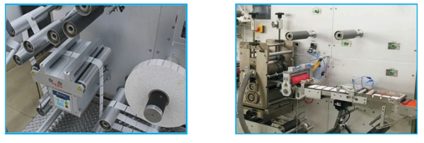 RFID Label Automatic Lamination Machine(pic2) RFID Label Automatic Lamination Machine(pic2)