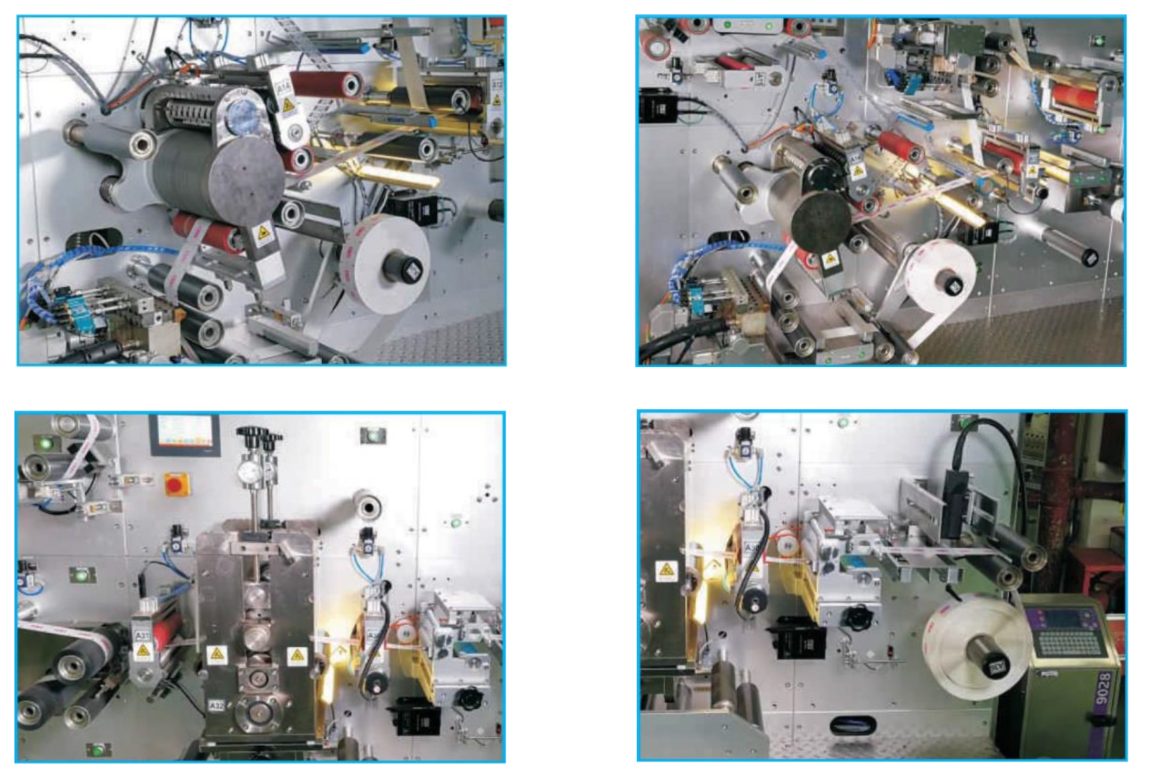 RFID Label Automatic Lamination Machine(pic1) RFID Label Automatic Lamination Machine(pic1)