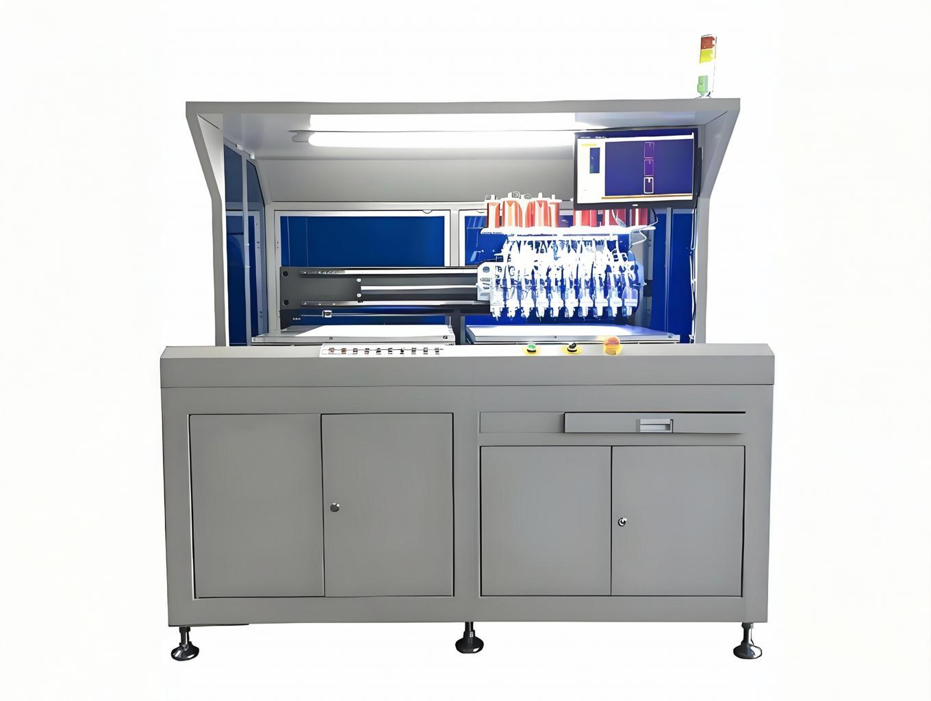 Auto Antenna Embedding Machine