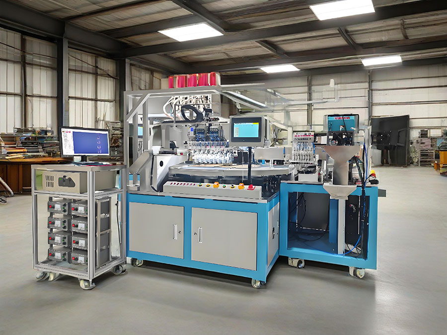 Chip pick and place &Wire embedding & Welding all in one machine(pic2) B04.jpg