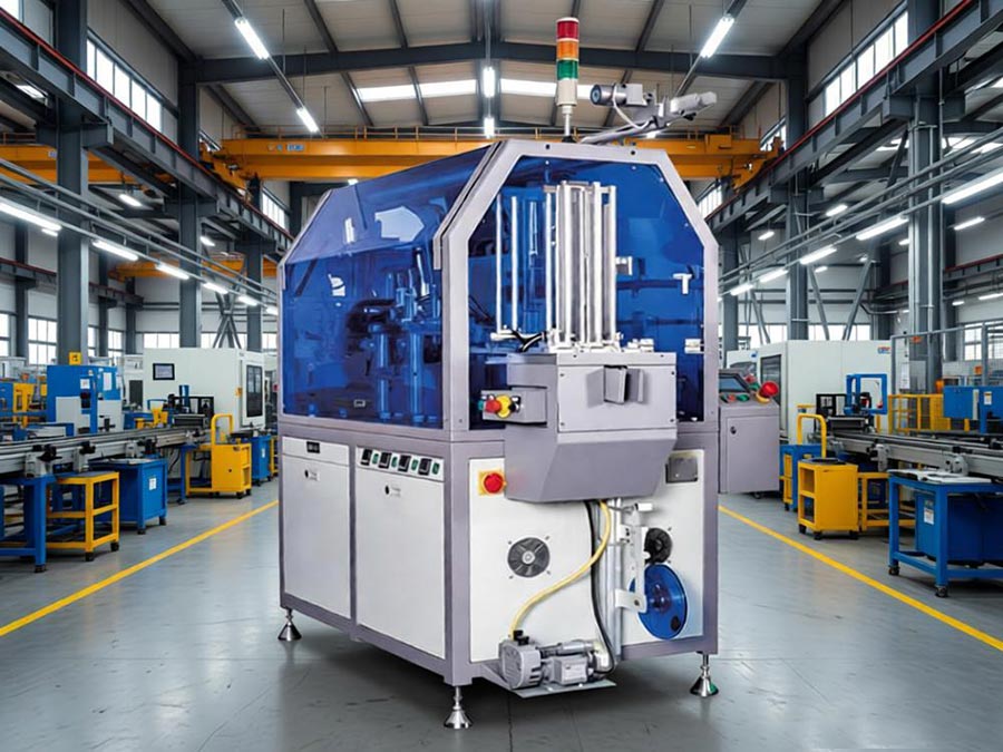 Automatic IC Module Implanting Machine(pic2) Automatic IC Module Implanting Machine(pic2)