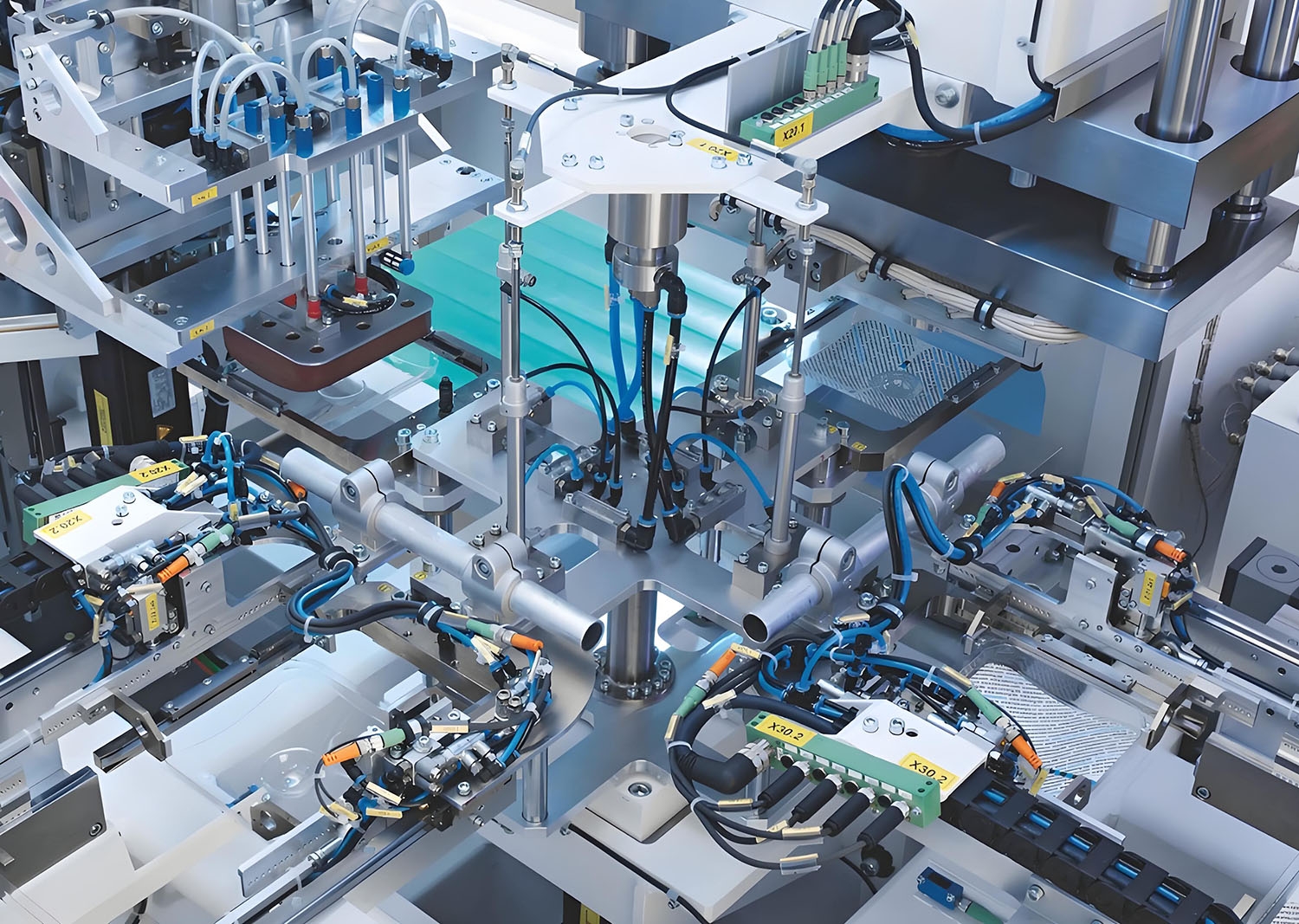 How to Choose the Right Customized Smart Card Manufacturing Machine for Your Production Line (2026 Guide)(pic1) How to Choose the Right Customized Smart Card Manufacturing Machine for Your Production Line (2026 Guide)(pic1)