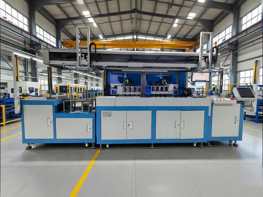 Automatic Frequency Test Machine(pic3)
