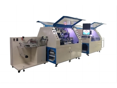 RFID Automatic Flip Chip System: Precision Die Attachment for High-Performance RFID Tag Production i