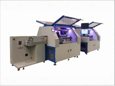 RFID Automatic Flip Chip System – Revolu