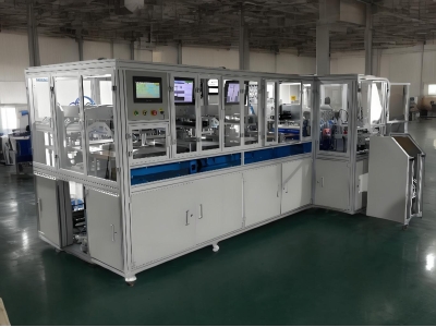 Zowinda Enhances Card Production with Innovative Automatic Sheet Collating and Overlay Machine
