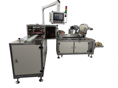 Disposable PE Bag Machine – Revolutioniz