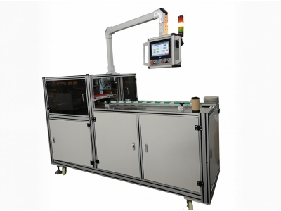 High-Speed Disposable PE Bag Packaging M
