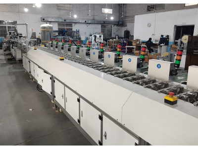 Intelligent Envelope Sorting System | Zo