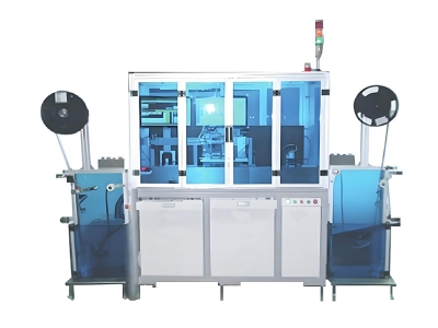 Automatic Module Testing Machine