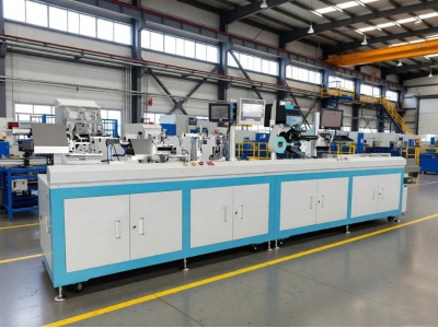 Optimizing Packaging Lines: Ba