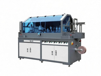 Automatic Milling & Implanting Machi