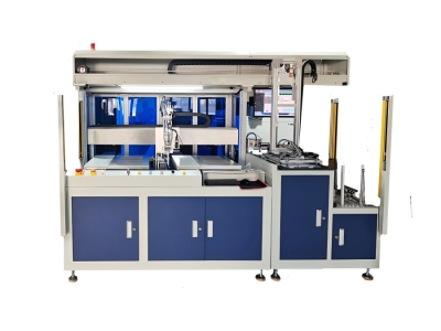 Auto Patch Pick and Place Machine