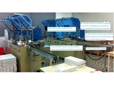 Automatic Milling & Implan