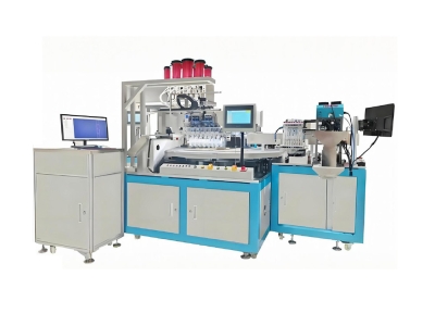 Integrated Inlay Manufacturing System | All-in-One RFID Inlay Production Equipment