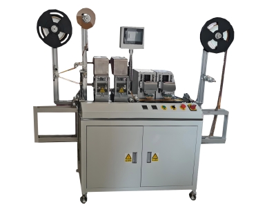 Automatic Glue Tape Lamination