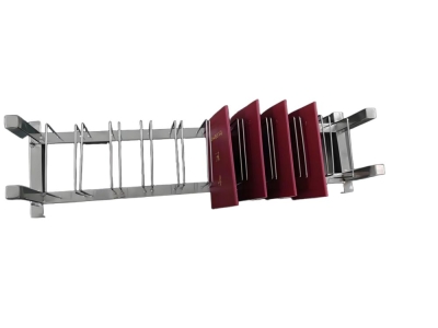 PT074 MRP Holder for Passport | 10-Stati